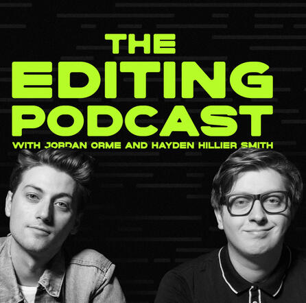 The Editing Podcast The Editing Podcast