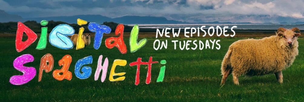 Digital Spaghetti